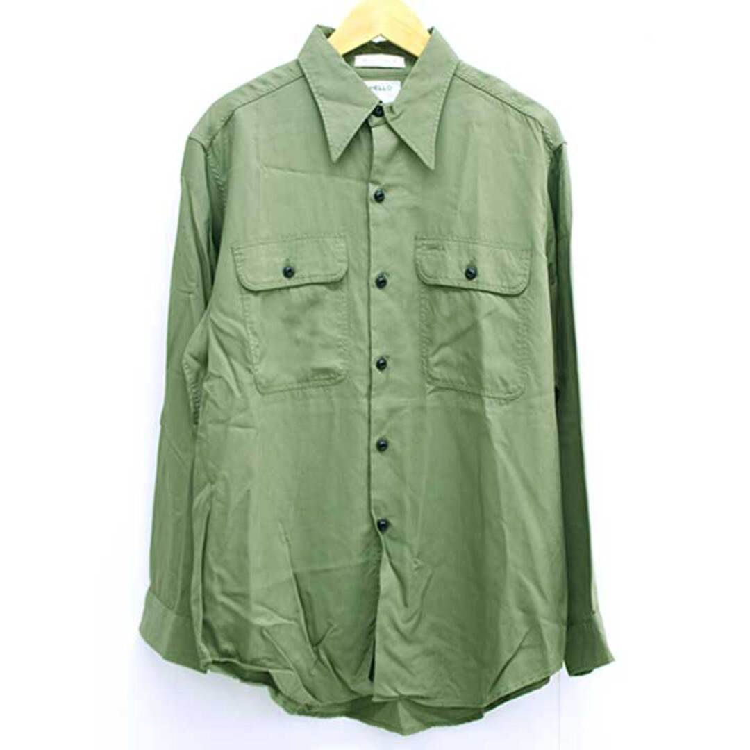 MADISONBLUE - マディソンブルー HAMPTON SHIRT ハンプトンシャツ 00