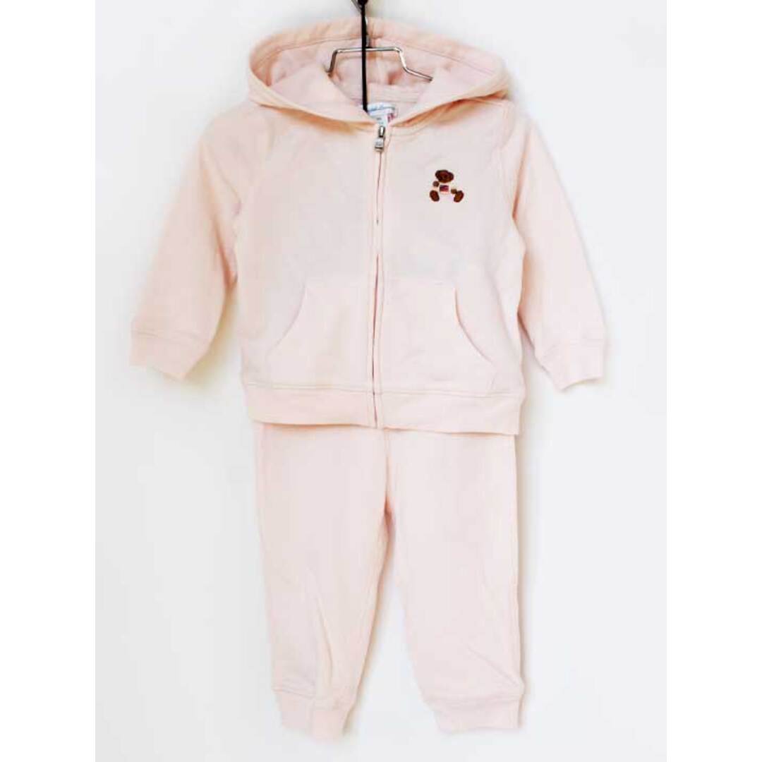 Ralph Lauren - ラルフローレン スウェット上下セット 85cm キッズ