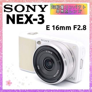 SONY - SONY NEX−5N ジャンク品の通販 by root's shop｜ソニーならラクマ
