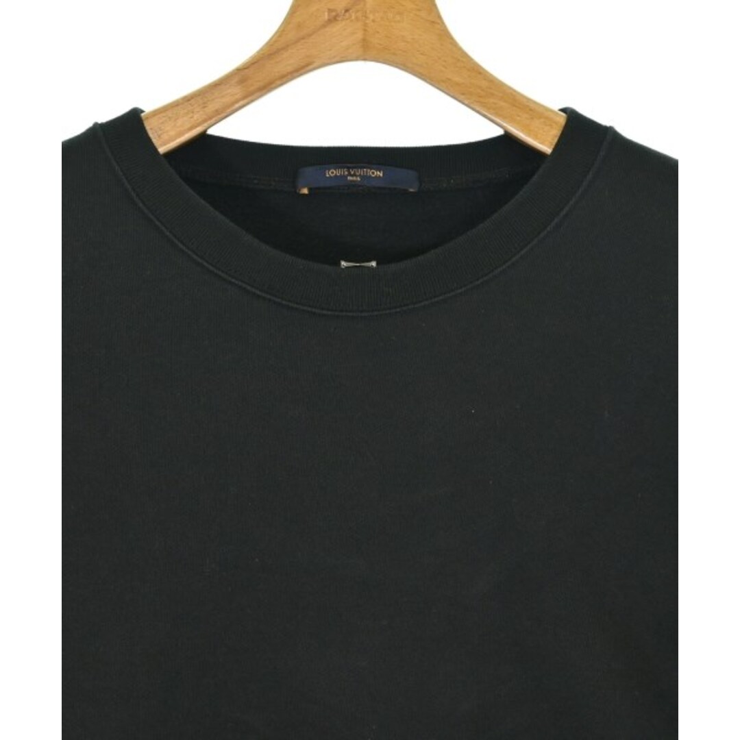 LOUIS VUITTON - LOUIS VUITTON ルイヴィトン スウェット XXL 黒