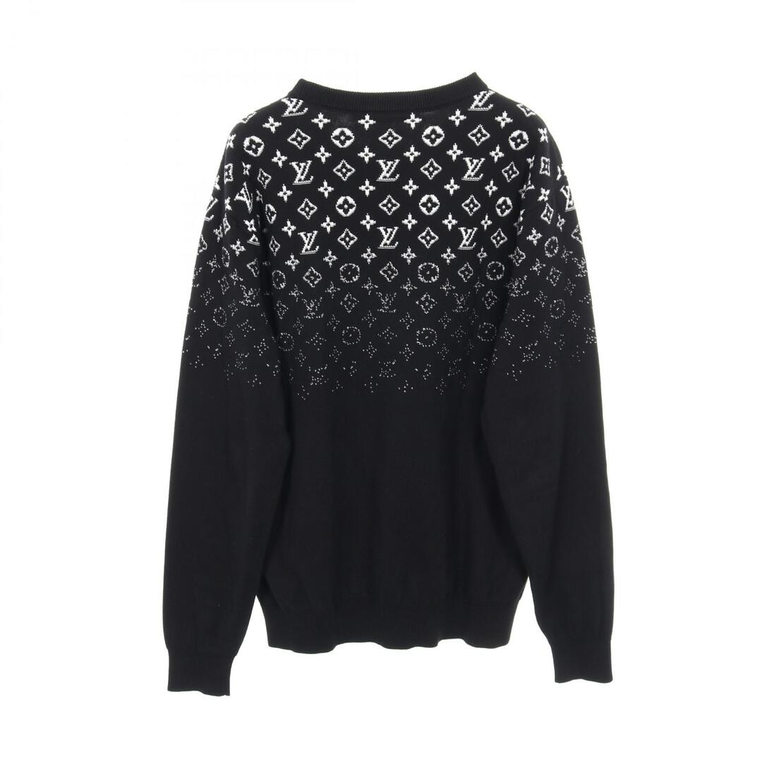 LOUIS VUITTON - LOUIS VUITTON ルイ・ヴィトン ニット グラディエント