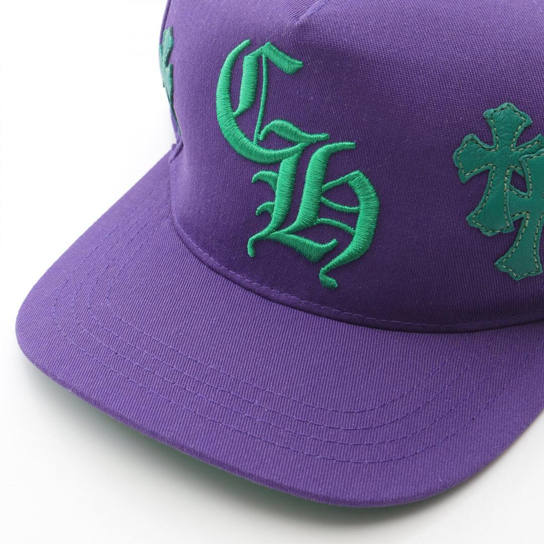 Chrome Hearts - CHROME HEARTS クロムハーツ キャップ 5パネルCH