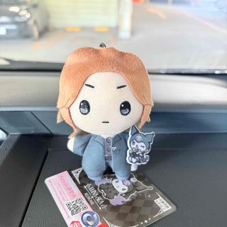 エッズワールド トード新Ver2 ぬいぐるみ Eddsworld Tord 新品の通販