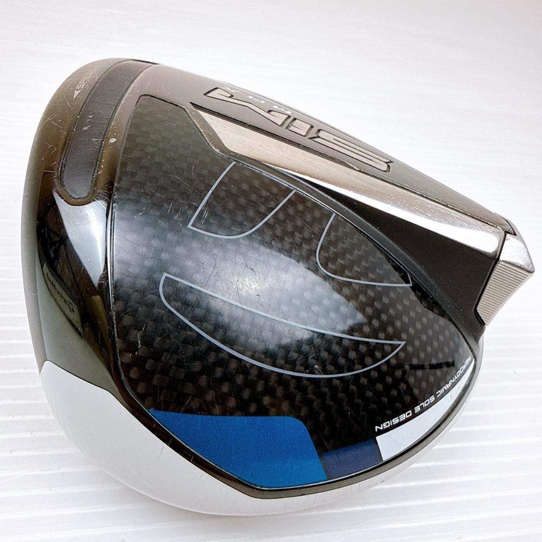 TaylorMade - テーラーメイド SIM MAX ドライバー 9.0° ヘッドのみ