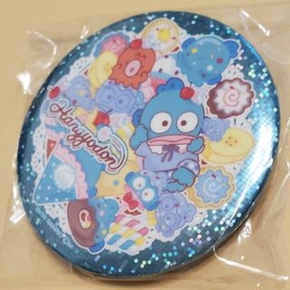 まじかるちいかわ ホログラム缶バッジ ハチワレの通販 by アイス