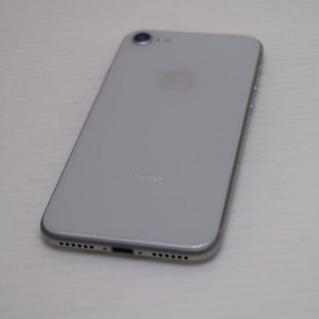 iPhone - SIMフリー iPhone8 256GB シルバー M444の通販 by エコスタ
