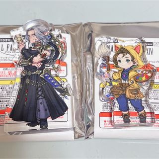 SQUARE ENIX - FINAL FANTASY Ⅸ 発売25周年記念くじ 1ロット 未開封