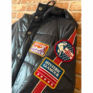 HYSTERIC GLAMOUR（ダウンジャケット）のフリマアイテム一覧