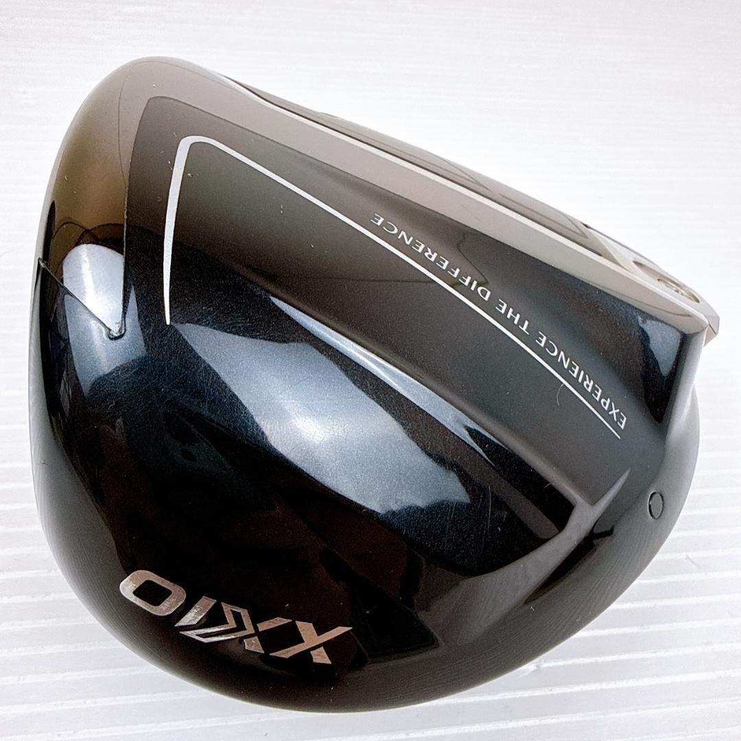 XXIO - 【状態良好】ゼクシオ14 ドライバー 10.5° ヘッドのみ／XXIO14