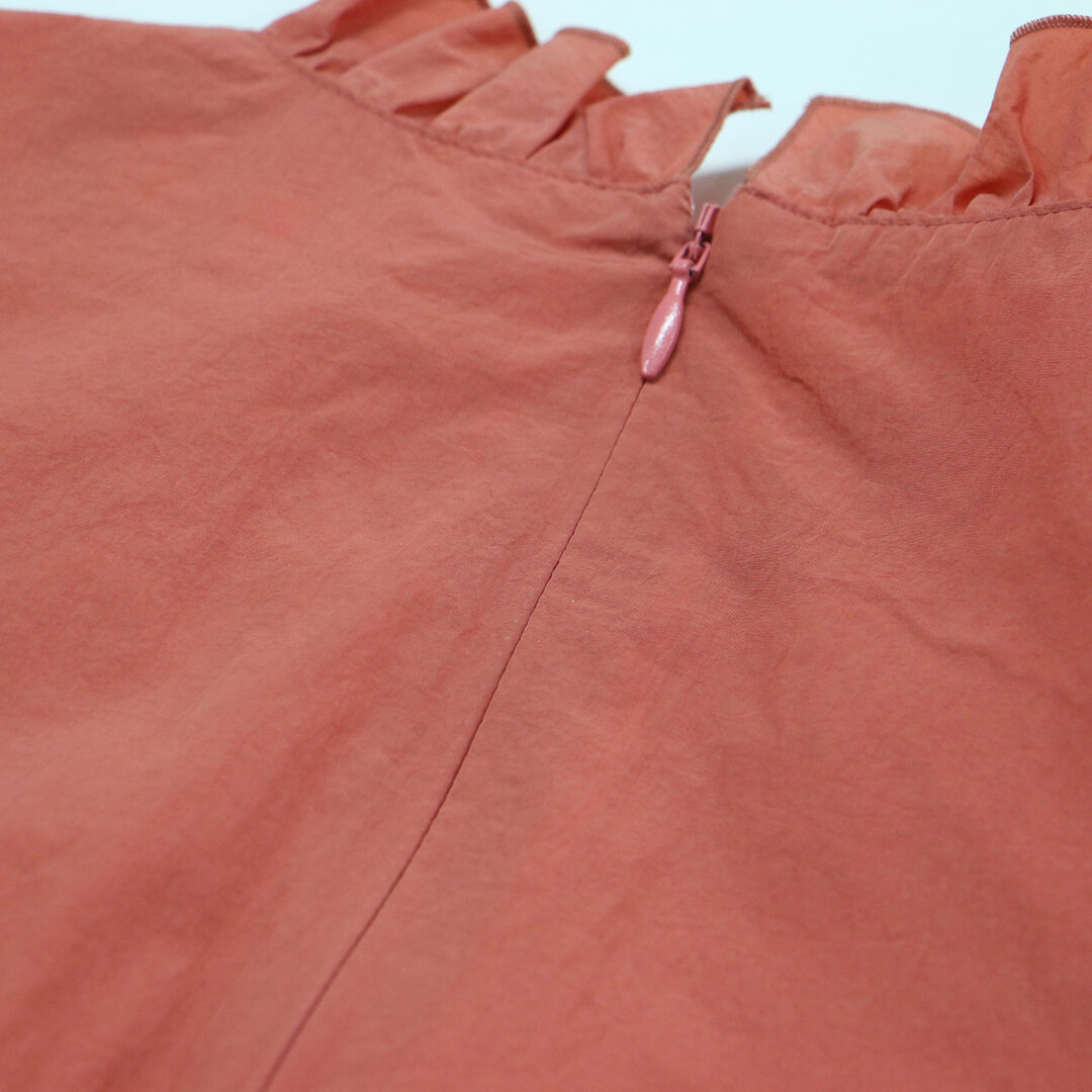 M'S GRACY - MS GRACY エムズグレイシー ワンピース コーラルピンク