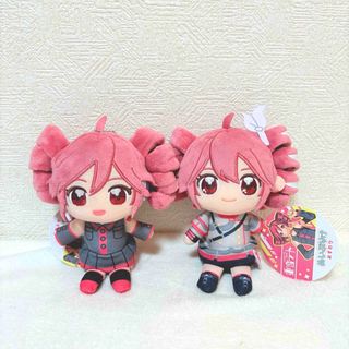 上海ディズニー 2024新春 春節 リーナベル ぬいぐるみssの通販 by