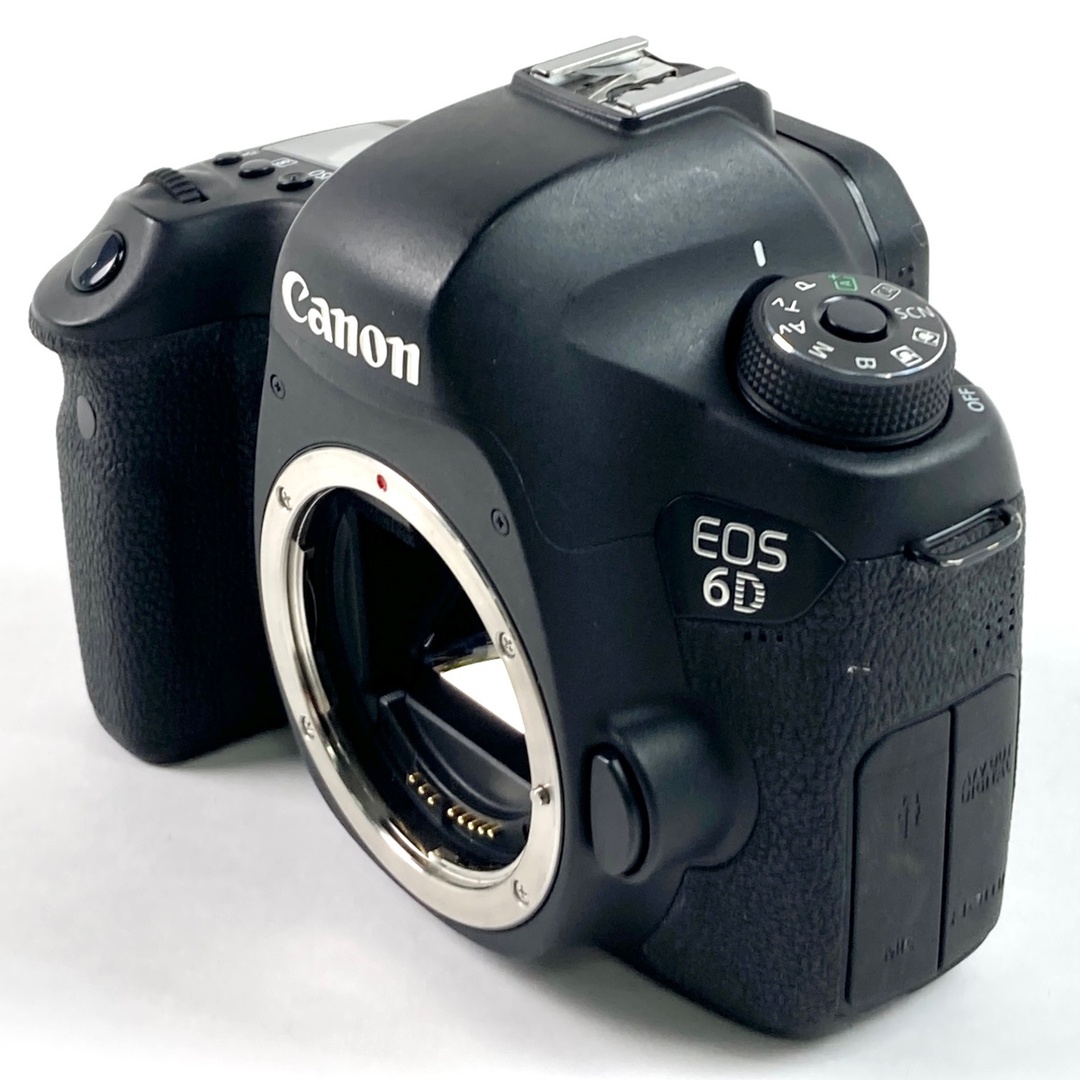 キヤノン EOS 6D ボディ 中古の通販 by バイセル ラクマ店｜ラクマ