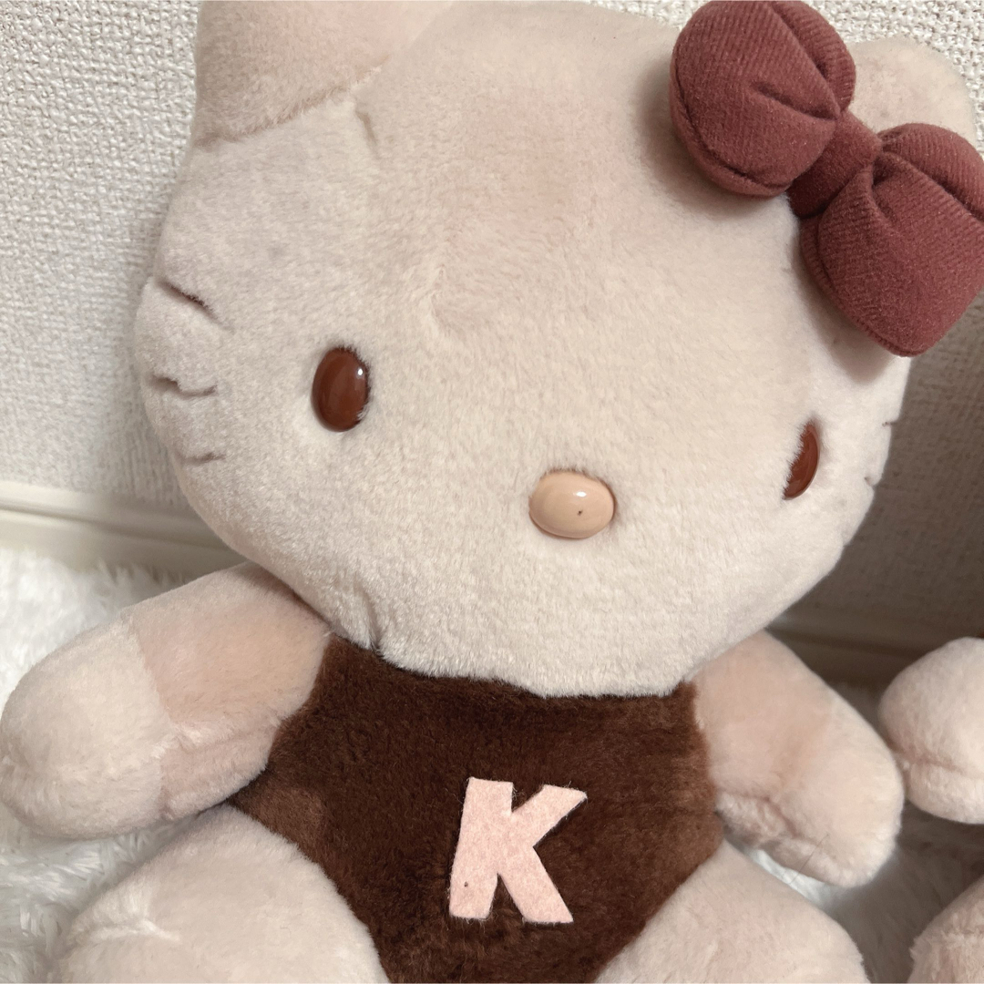 ハローキティ - 激レア ハローキティ ミミィ レトロ ぬいぐるみセット