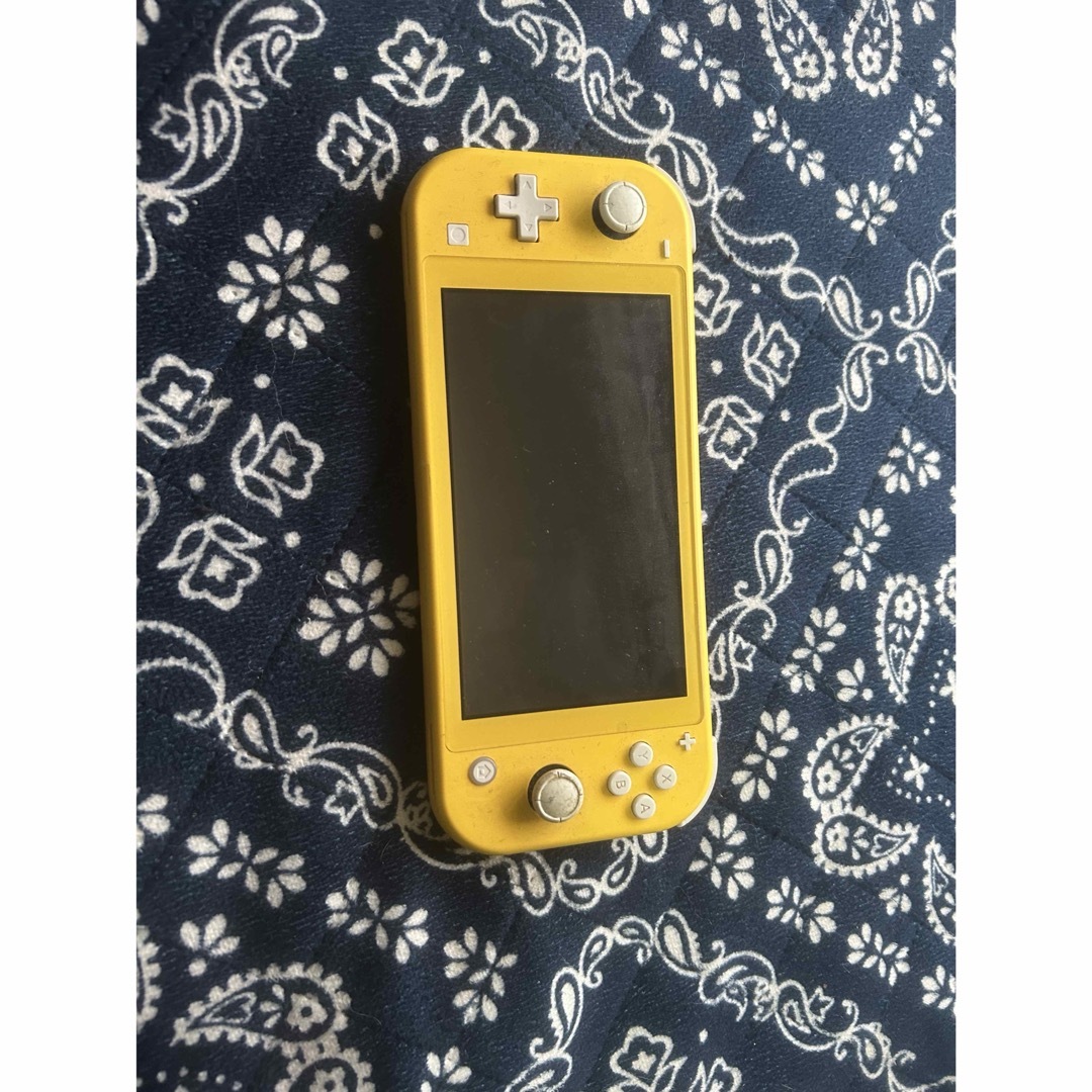 スイッチ ライト モンハンライズ ソフト付きの通販 by おにぎり｜ラクマ