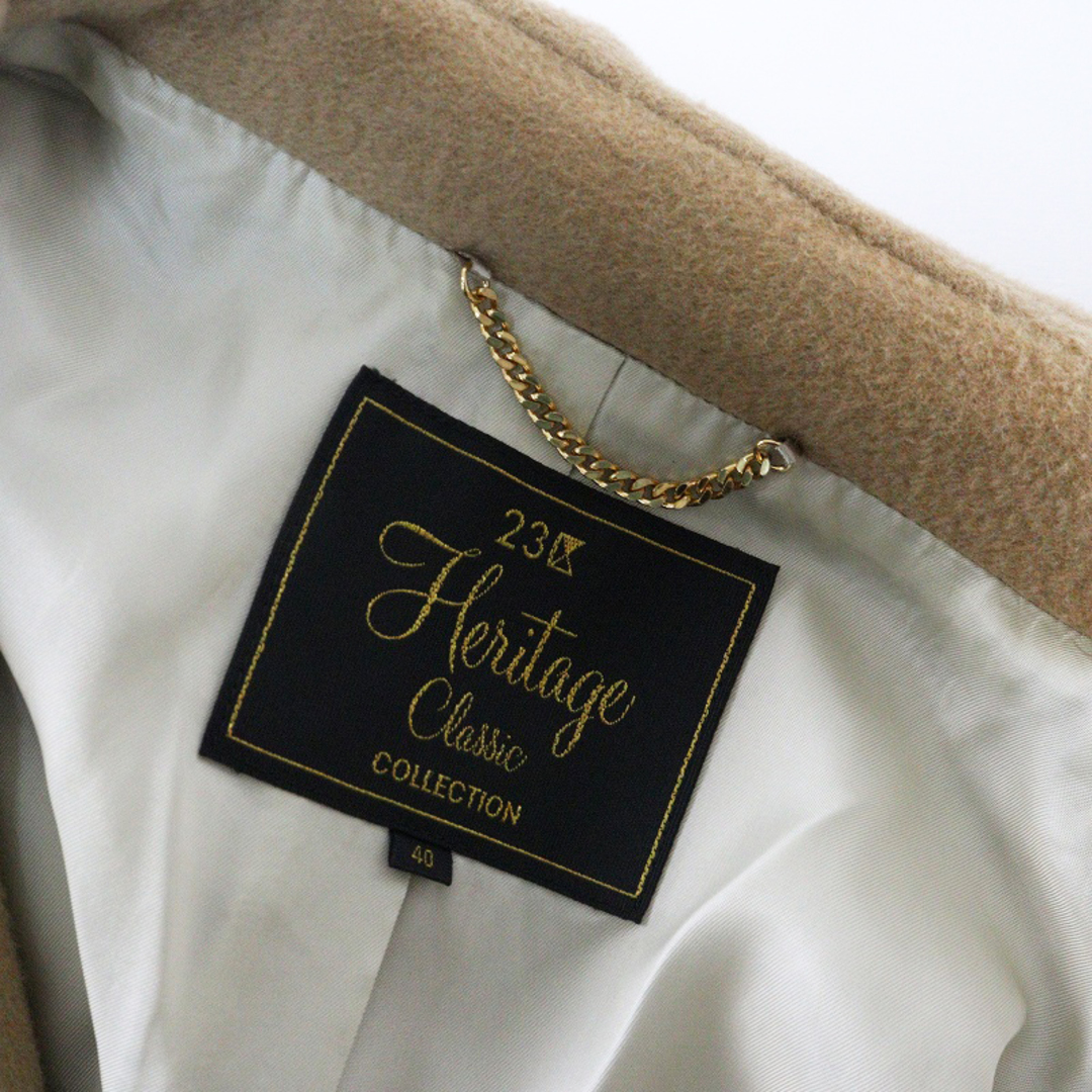 23区 オンワード樫山 Heritage Classic Collection LoroPiana