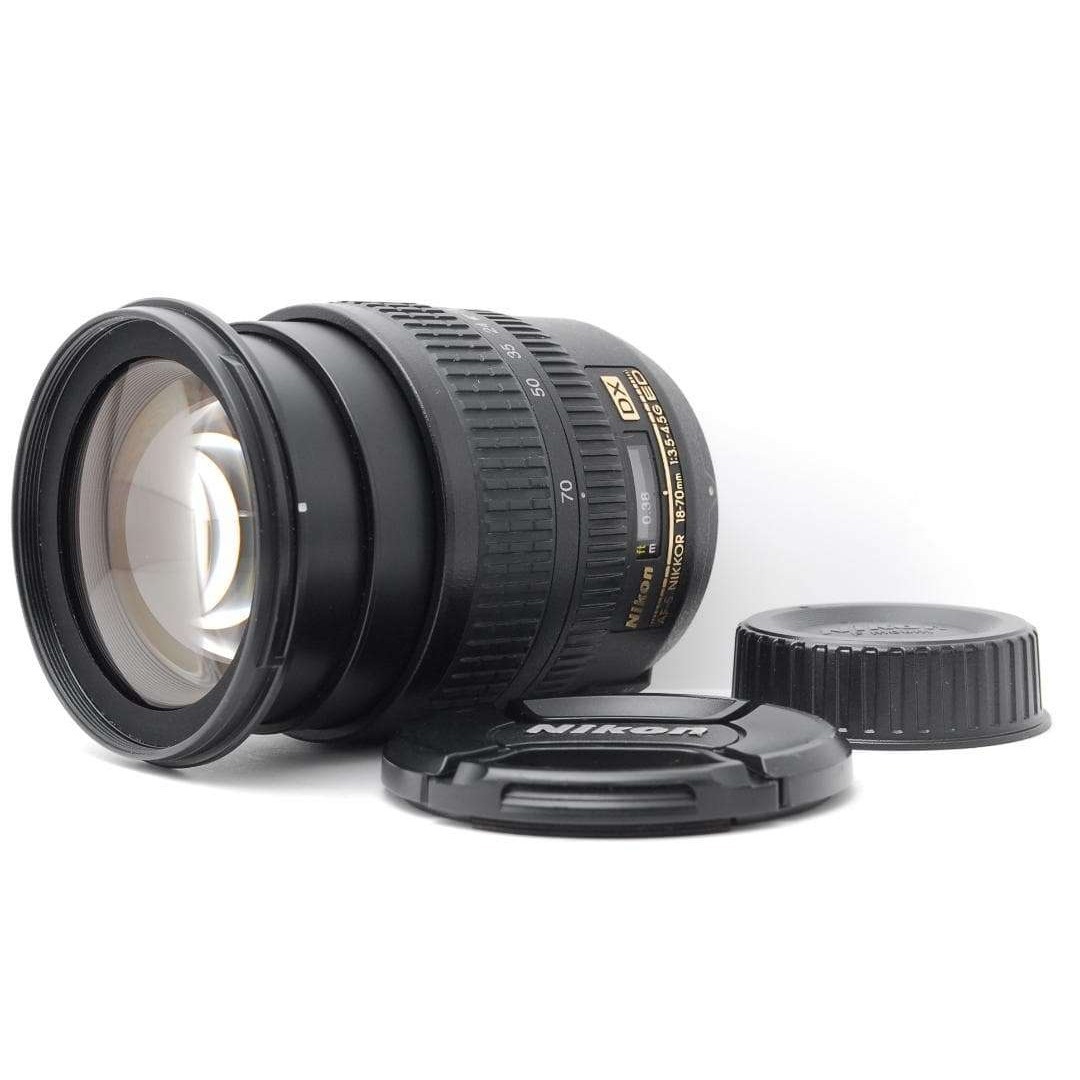 Nikon - Nikon D5000 スマホ転送 自撮り バリアングル液晶 動画対応