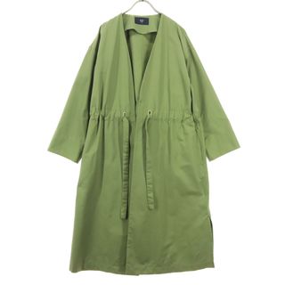 LA MARINE FRANCAISE - マリンフランセーズ☆ノーカラーコートの通販