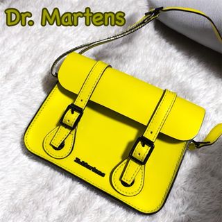 Dr.Martens - 新品 ドクターマーチン ボウ レザー バッグ フロステッド