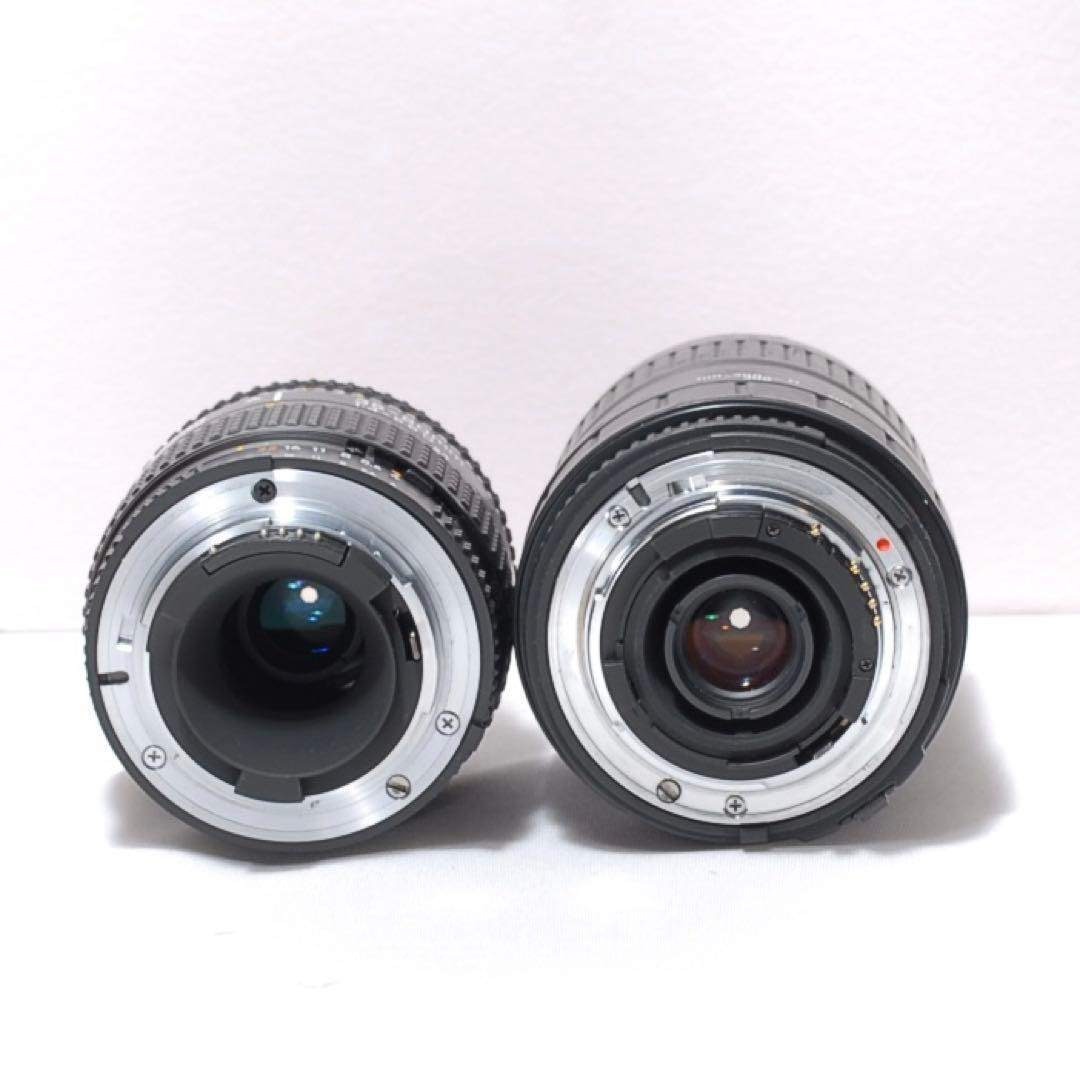 Nikon - スポーツ観戦に✨高速連写✨Nikon D7000✨ ニコン✨ダブル