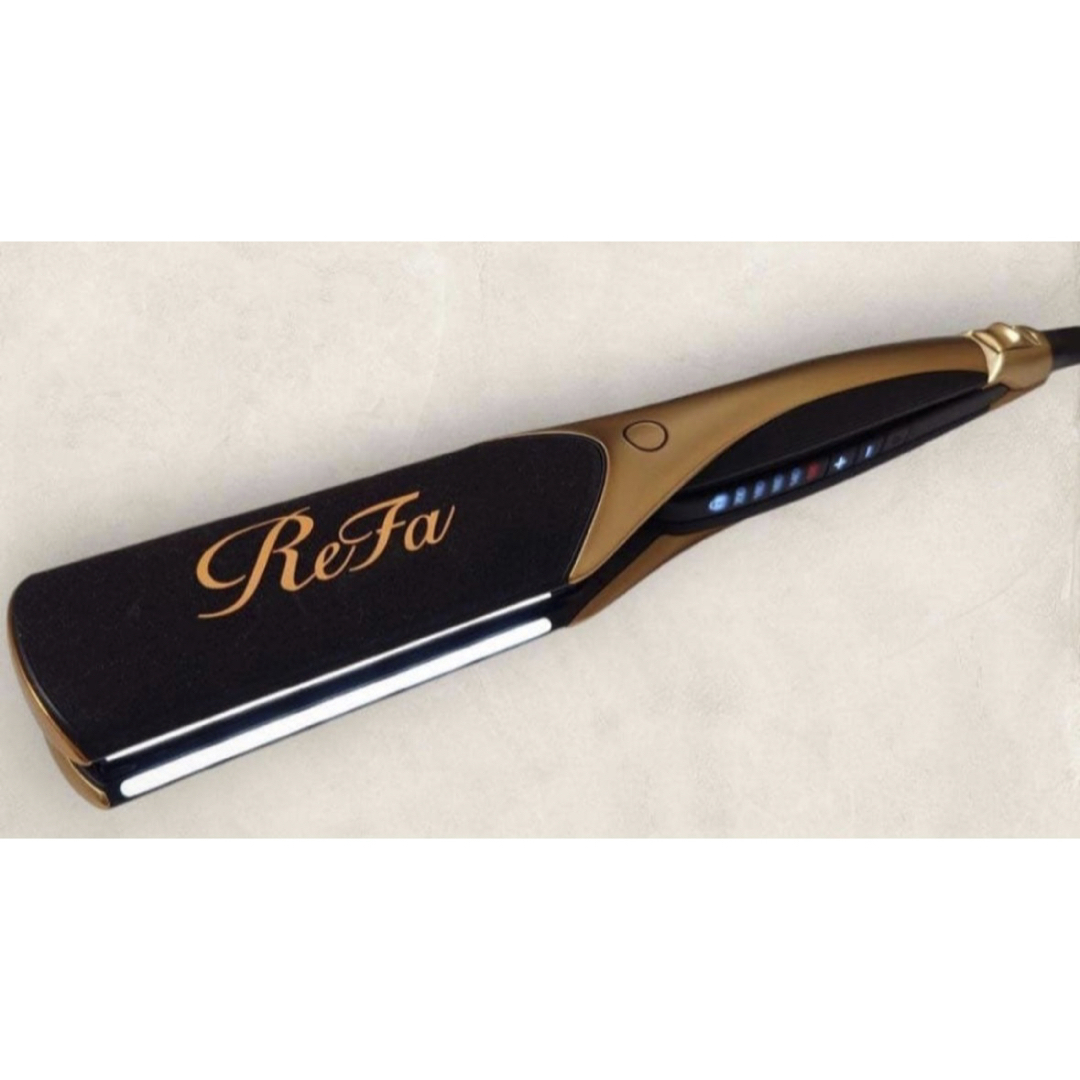 Refa パワーストレートアイロン サロンモデルの通販 by ひろ's shop