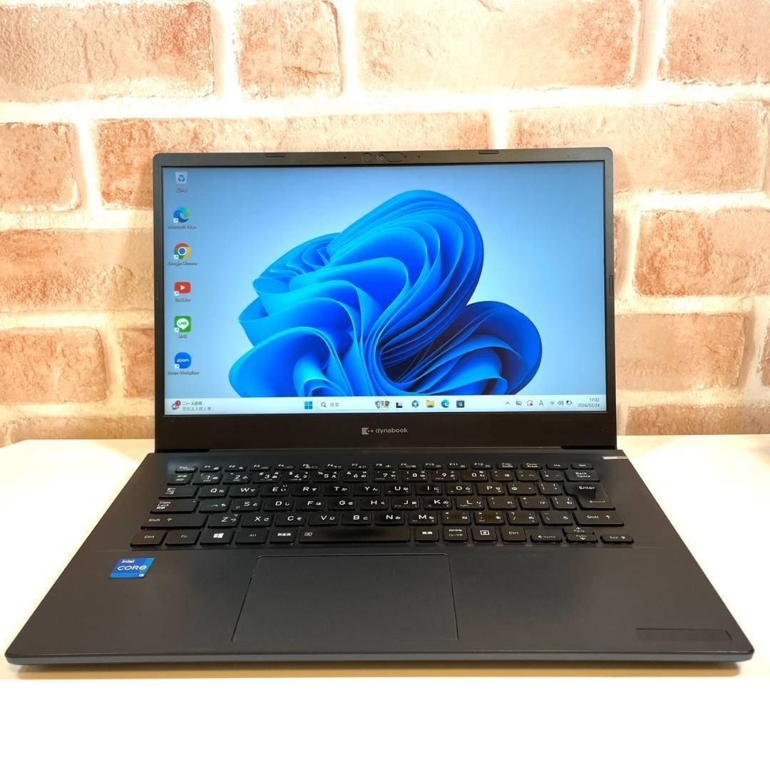 dynabook - ☆希少PC☆ 2021年製 第11世代Corei5 dynabook TT6の通販