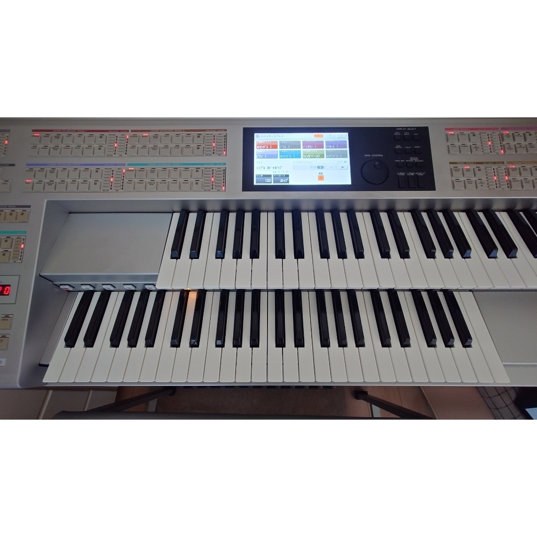 ヤマハ - YAMAHA エレクトーン ELS-02C 2004年製（バイタライズ済）の