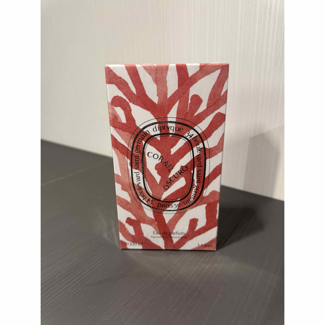 diptyque - ディプティック Coral Oscuro 香水 100ml 新品の通販 by