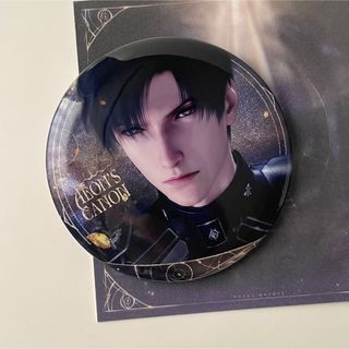 あんさんぶるスターズ あんスタ 旧fine 乱凪沙 eden 缶バッジの通販 by