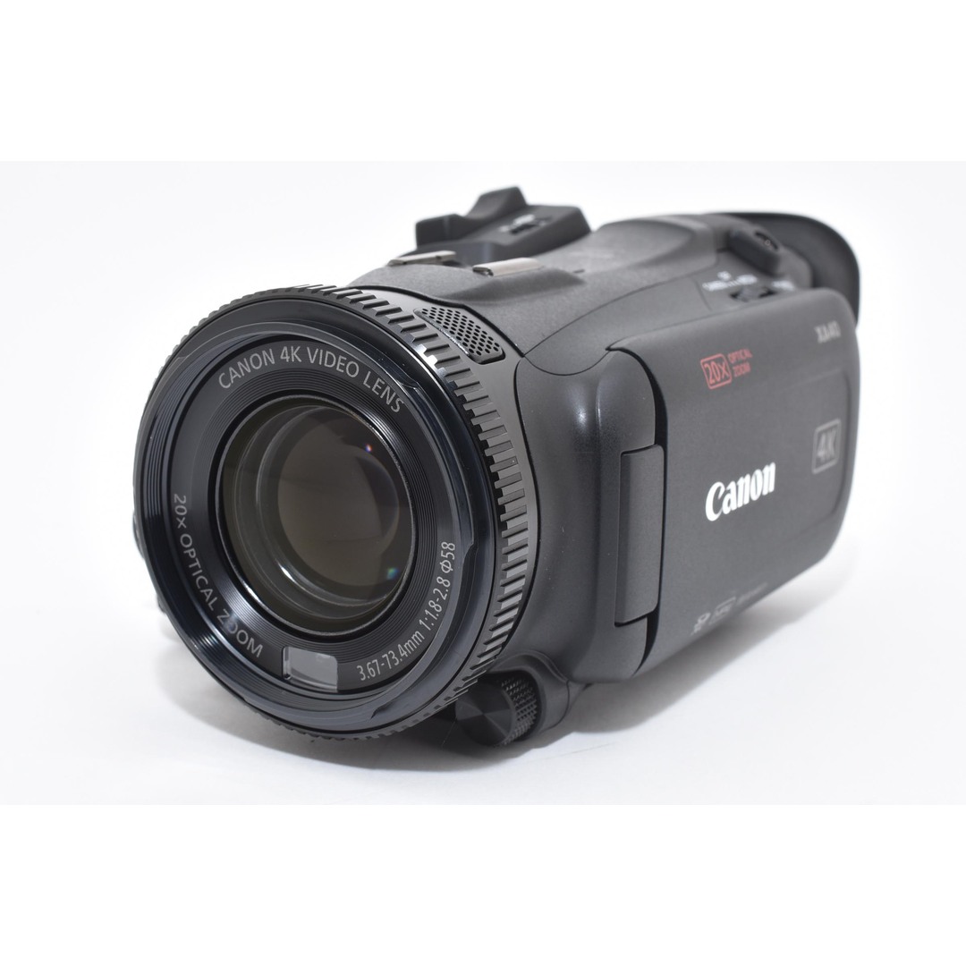 □ほぼ新品□ キヤノン XA40 ビデオカメラ #C763の通販 by もっちゃん
