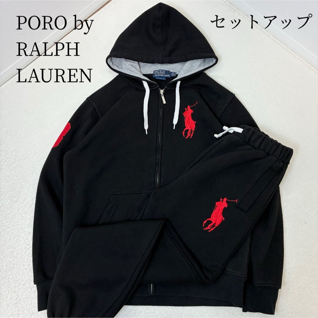 Ralph Lauren - ポロバイラルフローレン セットアップ スウェット