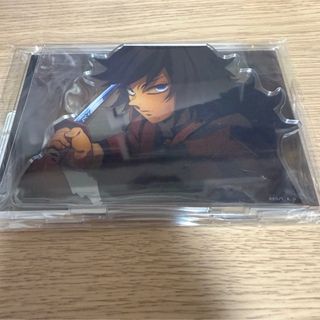 鬼滅の刃 WEBSHOPくじ S賞 ビッグアクリルスタンド 時透無一郎の通販