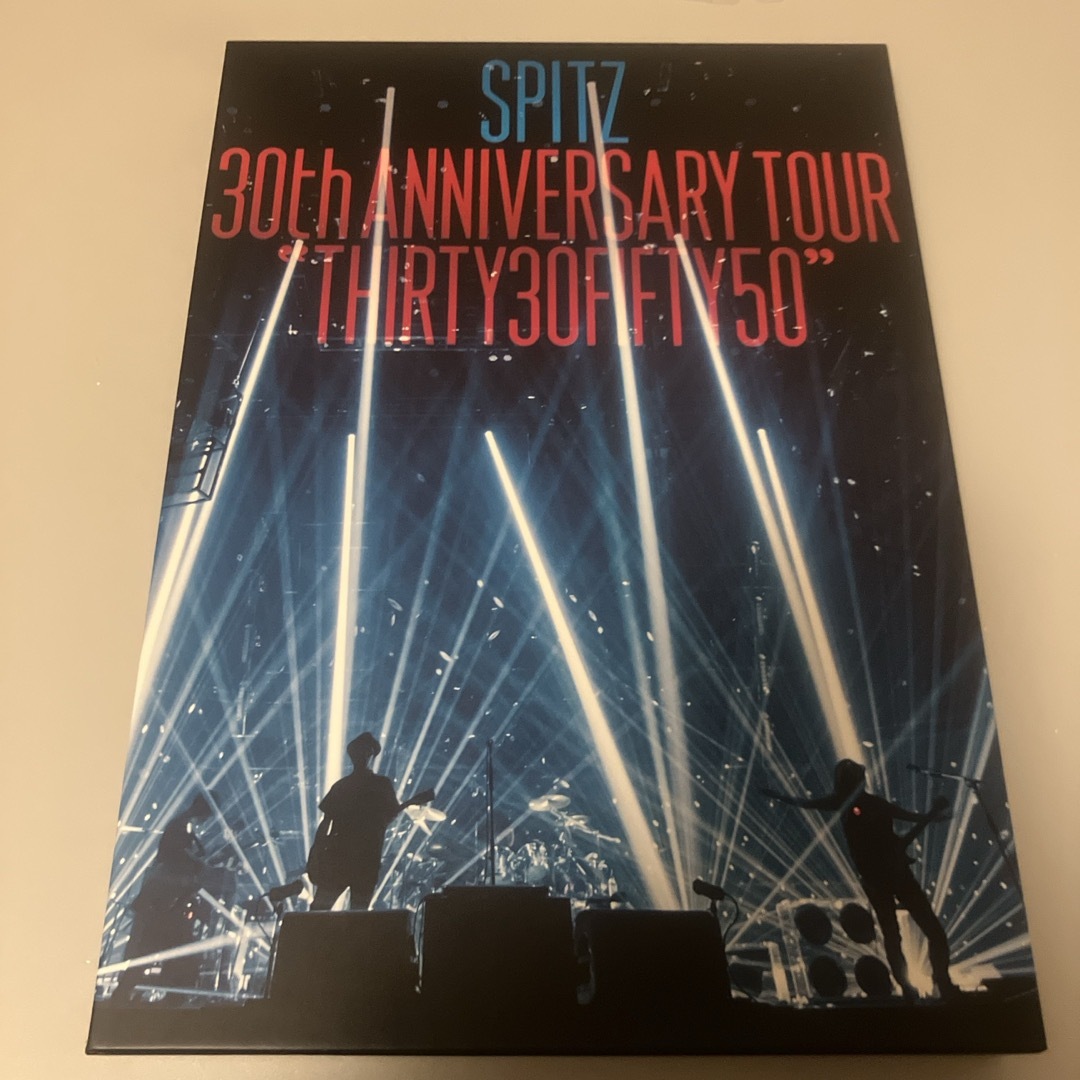 スピッツ 3050 ブルーレイ 初回限定の通販 by shop｜ラクマ