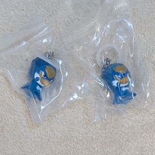 ポケモン - ポケモンセンター 限定 マスコット エルフーン ピカチュウ