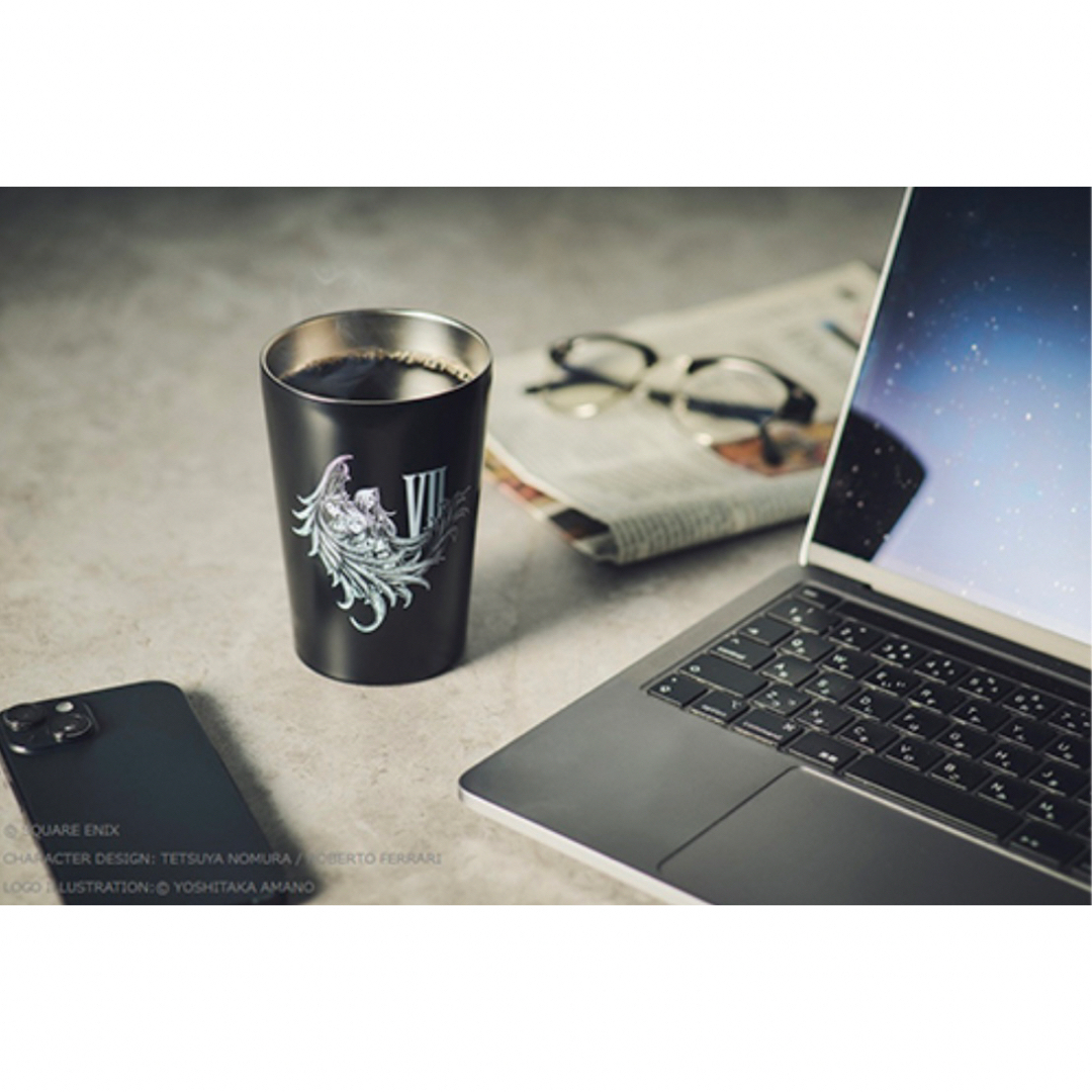 新品 2種セットFF7真空断熱タンブラーの通販 by kein1112's shop｜ラクマ