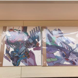 ジバクくん 主題歌CDエキストラ 松澤由美、TWO-MIXの通販 by