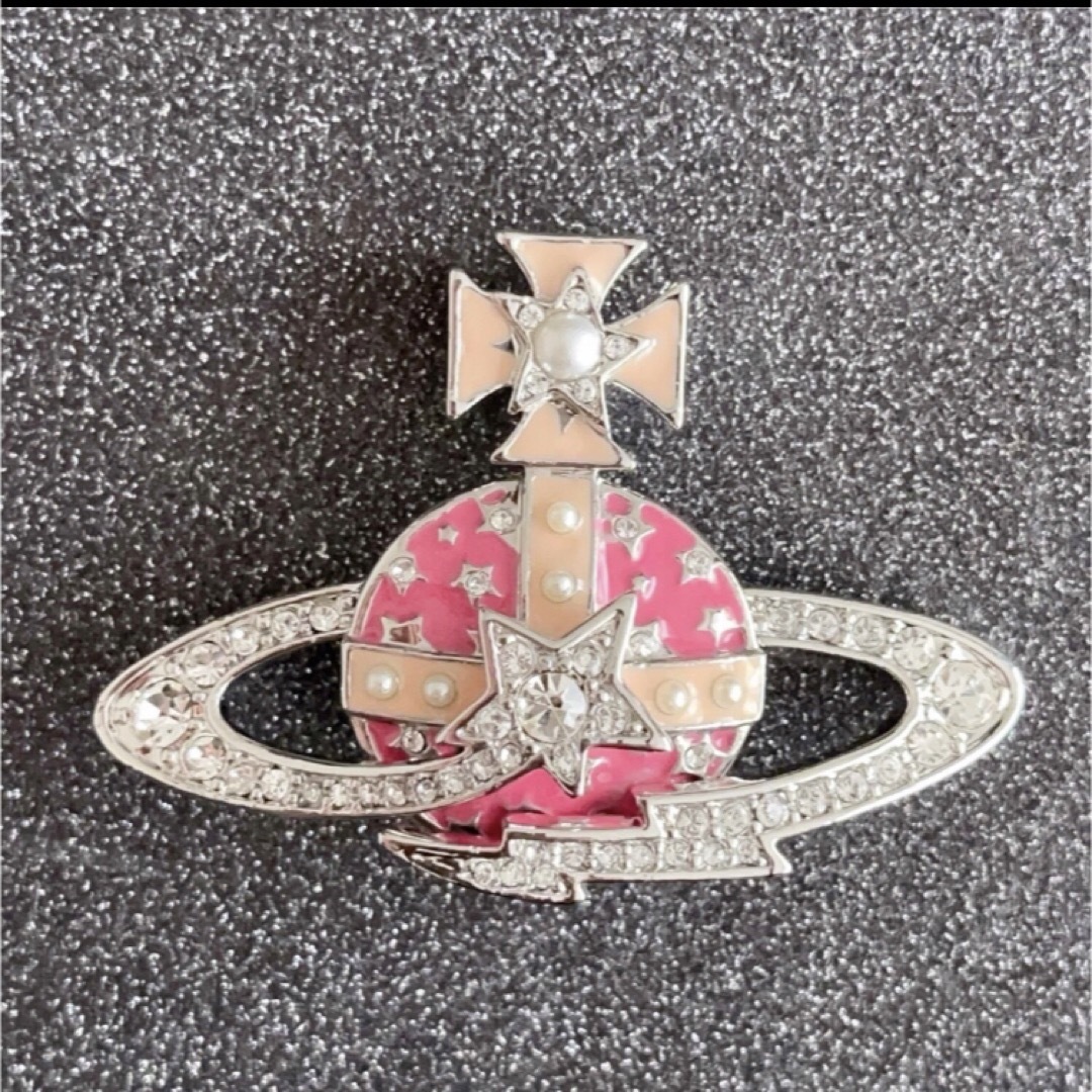 Vivienne Westwood - ヴィヴィアンウエストウッド ブローチの通販 by