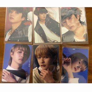 BE:FIRST - BE:FIRST 歴代トレカ マナトセットの通販 by mi_chin's