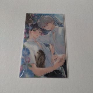 Kanaria.code」特典 アイデンティティ トレカ カードの通販 by rin｜ラクマ