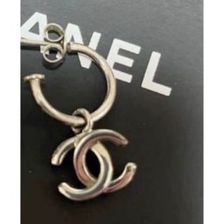 CHANEL - CHANEL フープピアス テテ着用 ジミン着用 片耳の通販 by
