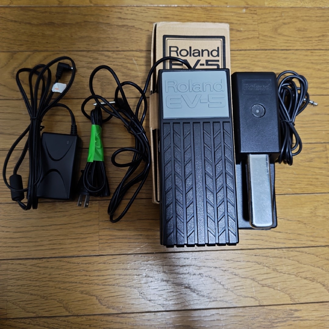 Roland - 【付属品完備】Roland VR-09 V-Combo シンセサイザー ペダル