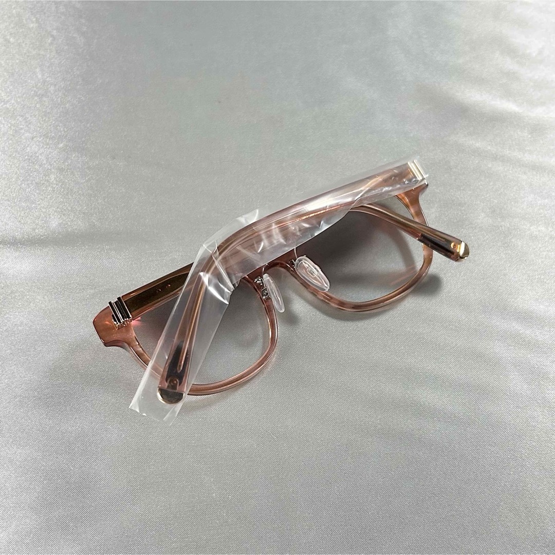 アイブレラエテルナ コーラルピンク 多機能レンズ サングラス