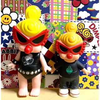 モノランモノラン ソフビ 人形 新品 未使用の通販 by なすび