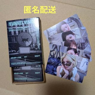 ITZY - ITZY Algorhythm 初回限定盤 トレカ リュジン コンプの通販 by