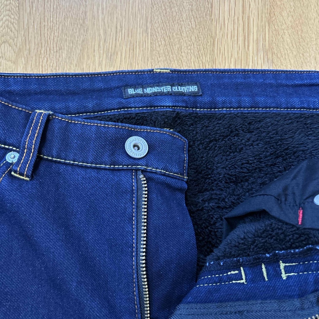 BLUE MONSTER CLOTHING - BMC ブルーモンスタークロージング 防風