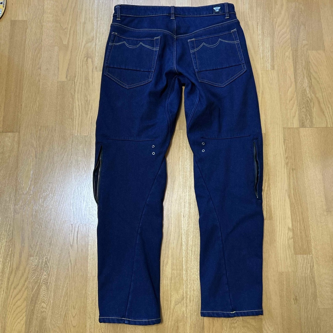 BLUE MONSTER CLOTHING - BMC ブルーモンスタークロージング 防風