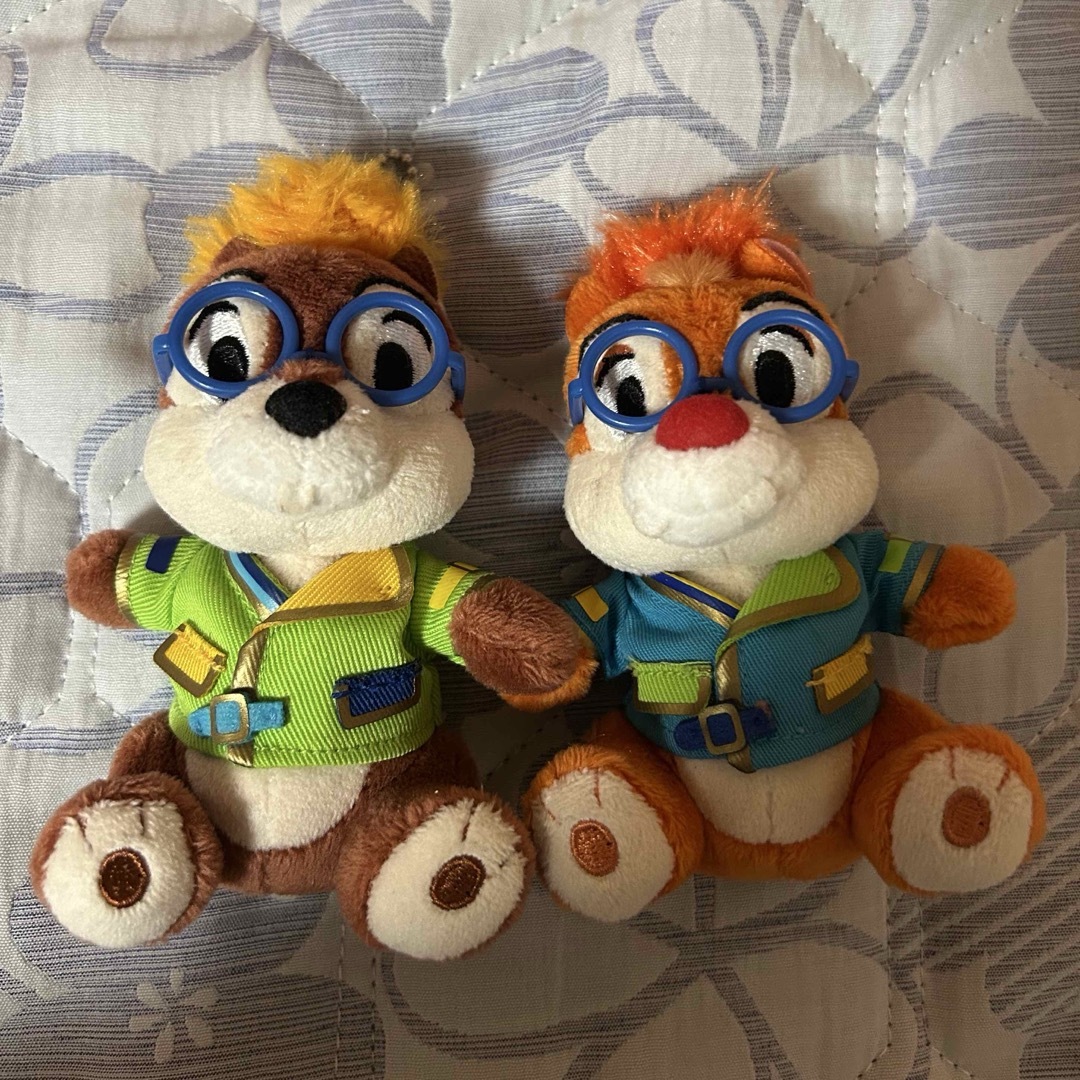 Disney - ディズニーシー 16周年 ポートディスカバリー チップとデール