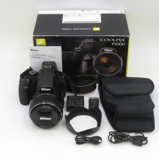 Nikon - ニコン COOLPIX P900の通販 by いろどりカメラ｜ニコンならラクマ