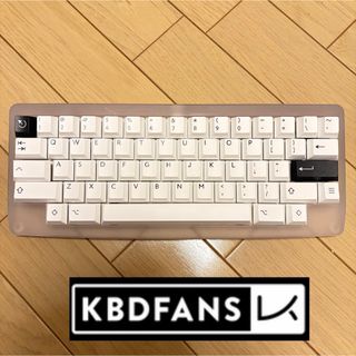 Ager KBDfans HHKB配列 自作キーボード 作成済みの通販 by ゆり's shop