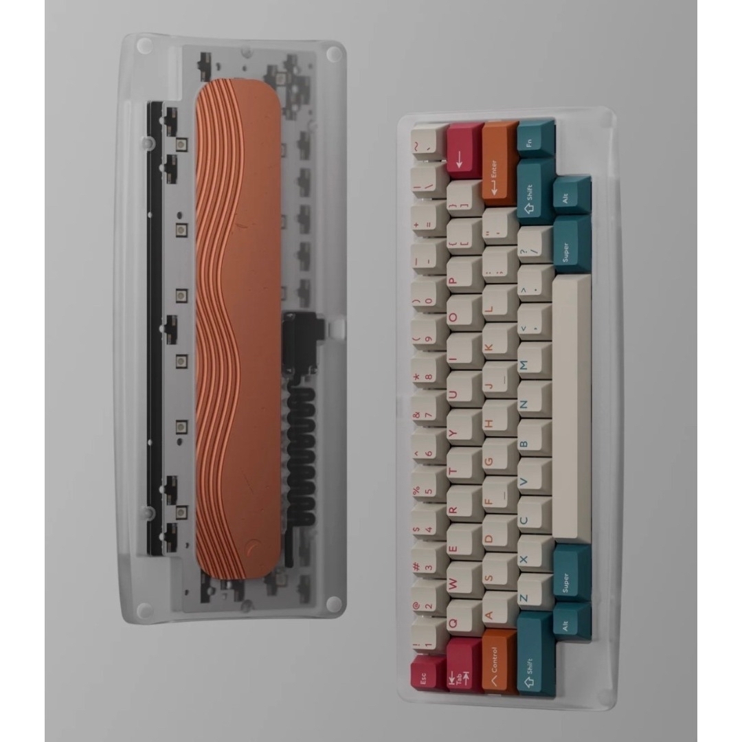 Ager KBDfans HHKB配列 自作キーボード 作成済みの通販 by ゆり's shop