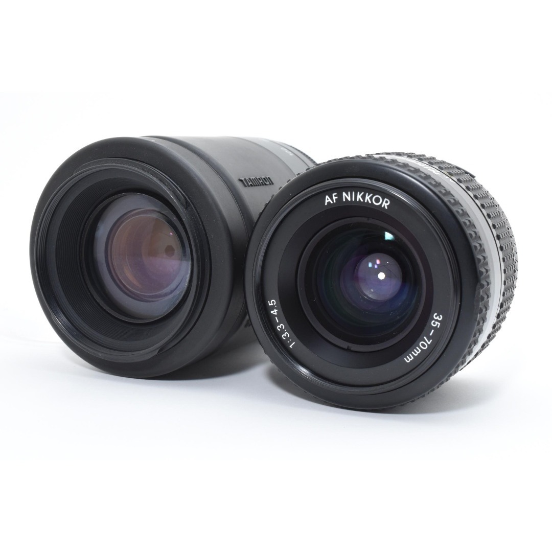 ❤️記念モデル❤️Nikon D90❤️ ダブルズームキット❤️